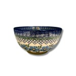 986 Bunzlau Rijstkom - Rice Bowl Pansy 1382X Rice Bowl